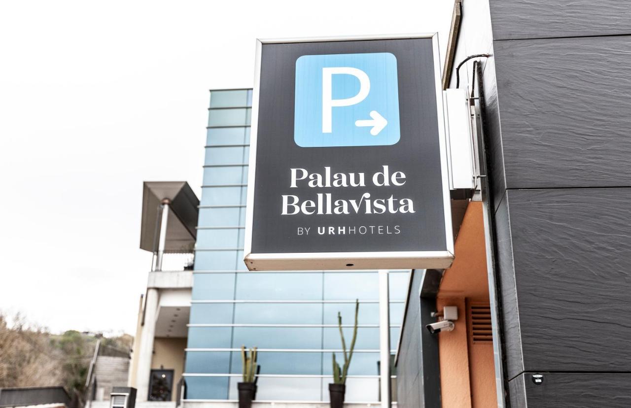 Hotel Palau De Bellavista Girona By Urh Exterior photo